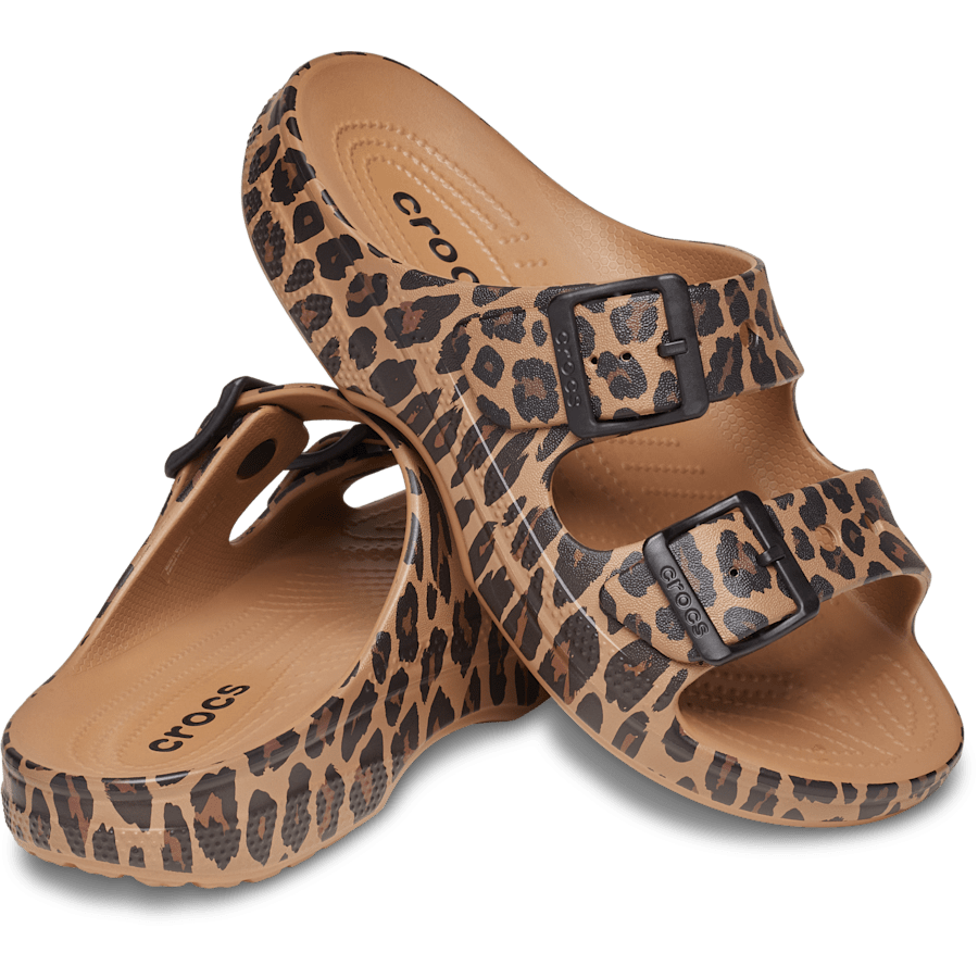 Crocs Trusted | Women's Animal Saturday Sandal