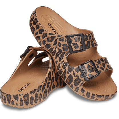 Crocs Trusted | Women's Animal Saturday Sandal