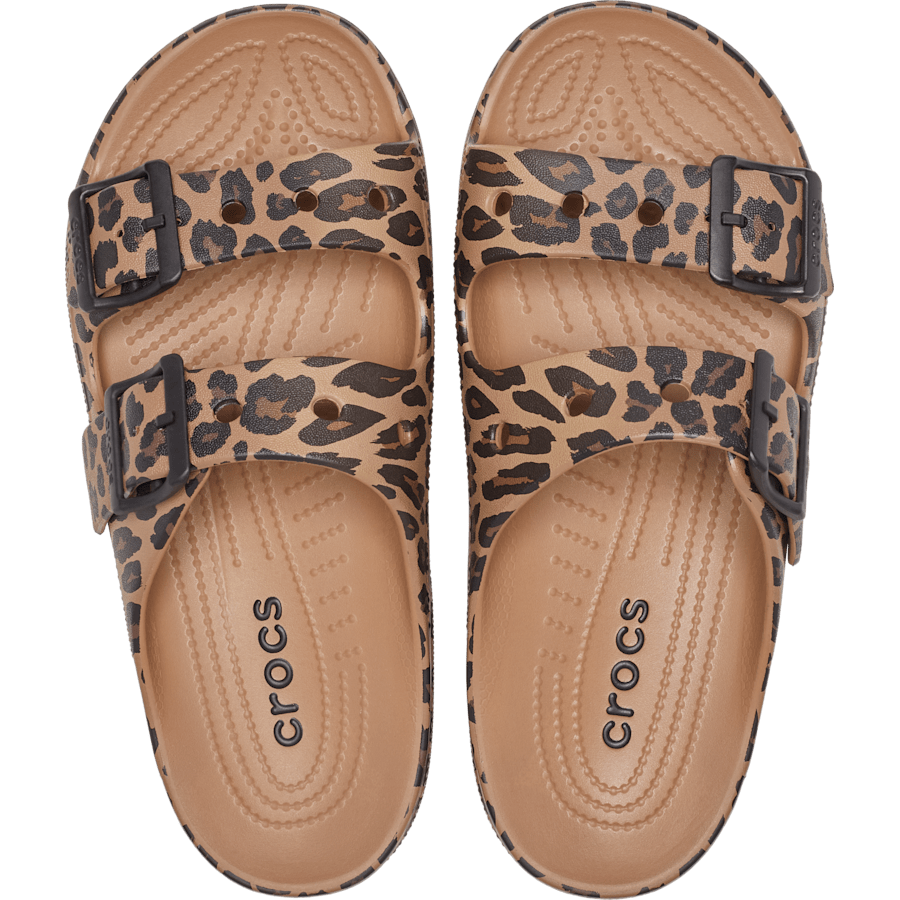 Crocs Trusted | Women's Animal Saturday Sandal
