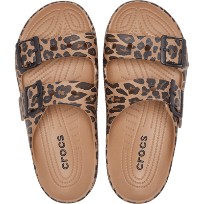 Crocs Trusted | Women's Animal Saturday Sandal