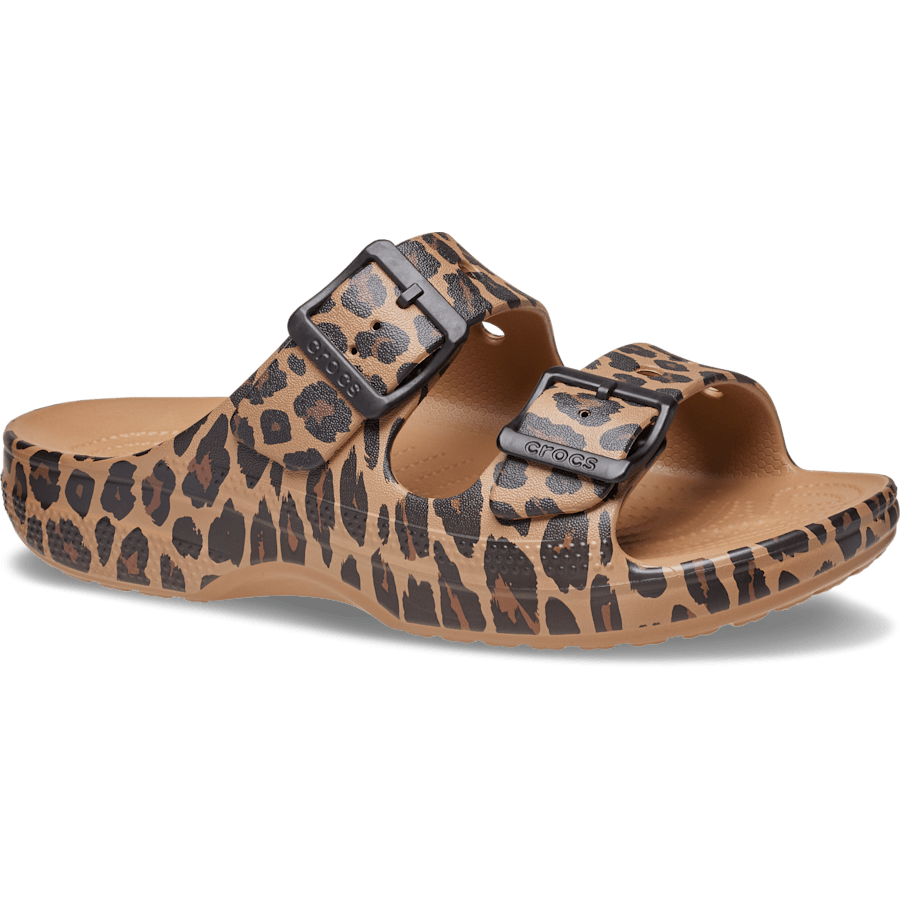 Crocs Trusted | Women's Animal Saturday Sandal