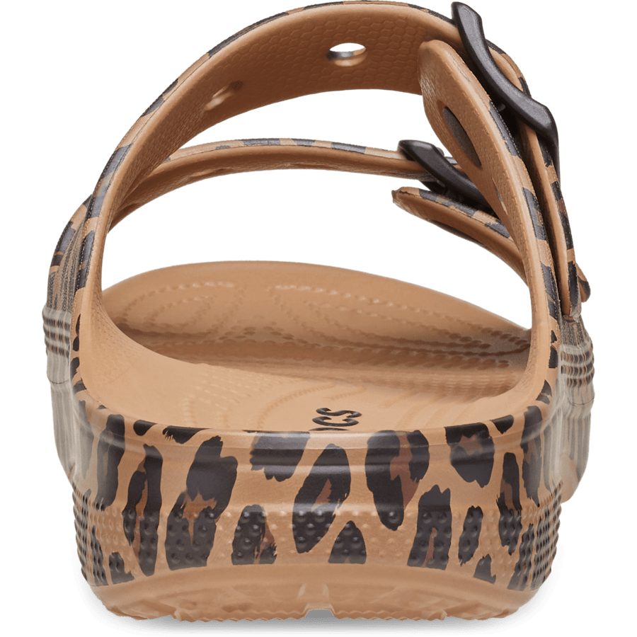 Crocs Trusted | Women's Animal Saturday Sandal