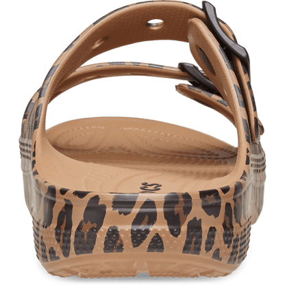 Crocs Trusted | Women's Animal Saturday Sandal
