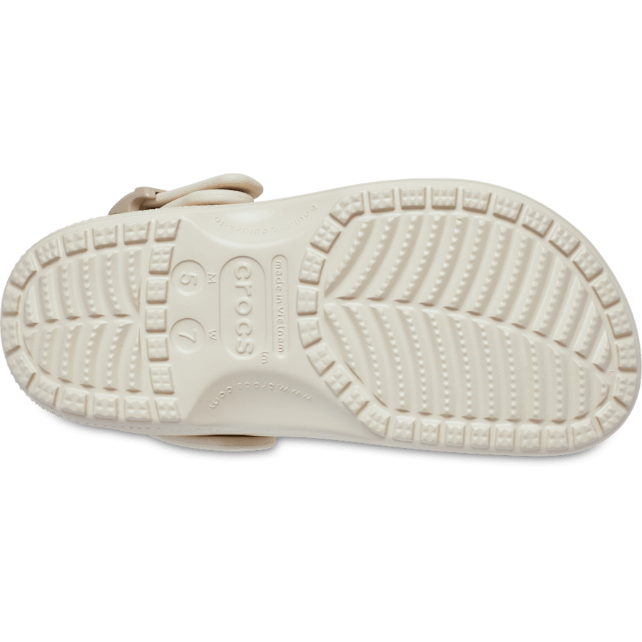 Crocs Latest | Classic Enamel Buckle Clog