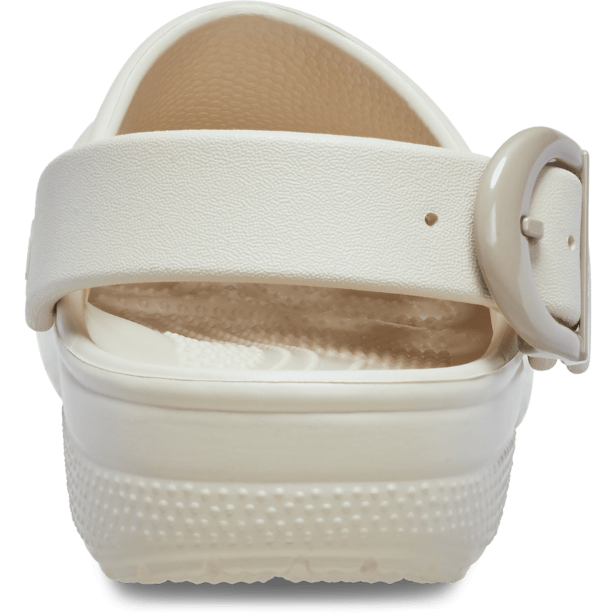 Crocs Latest | Classic Enamel Buckle Clog