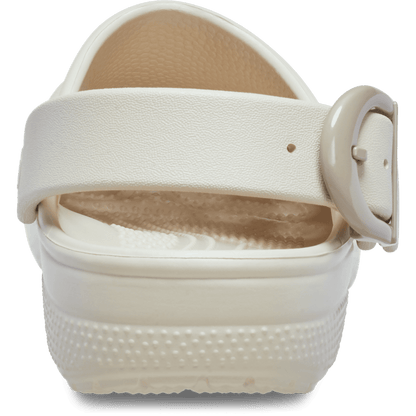 Crocs Latest | Classic Enamel Buckle Clog