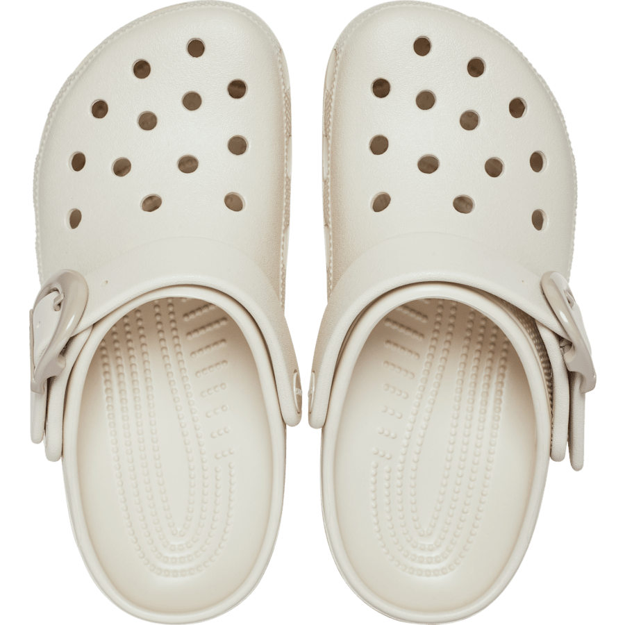 Crocs Latest | Classic Enamel Buckle Clog