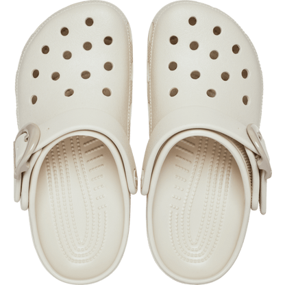Crocs Latest | Classic Enamel Buckle Clog