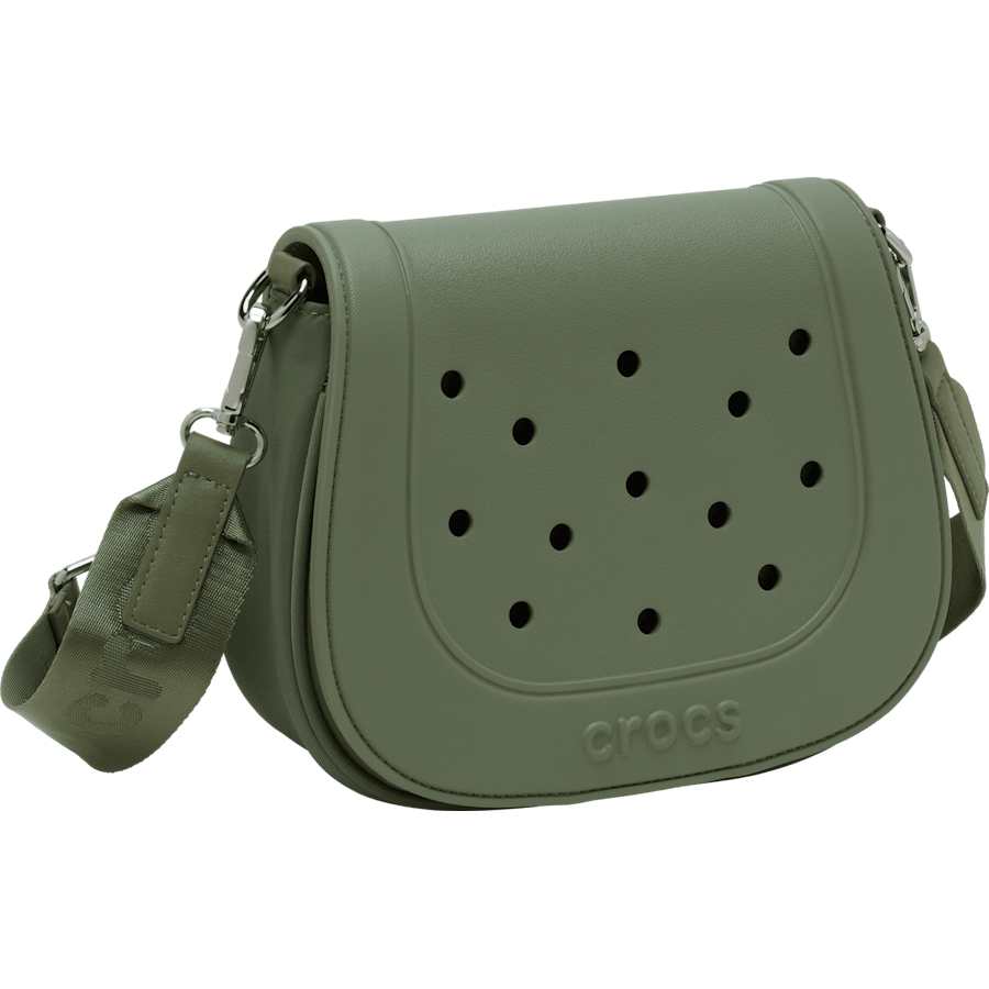 Crocs Top Pick | Nylon Crossbody