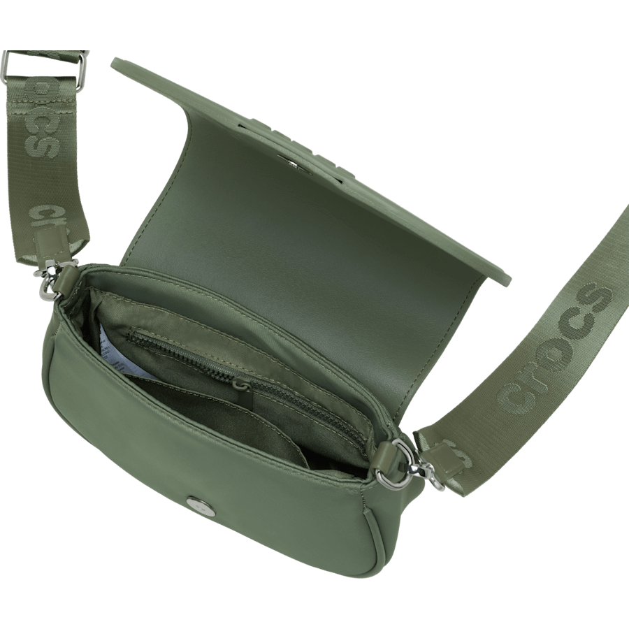 Crocs Top Pick | Nylon Crossbody