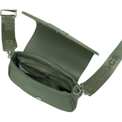 Crocs Top Pick | Nylon Crossbody