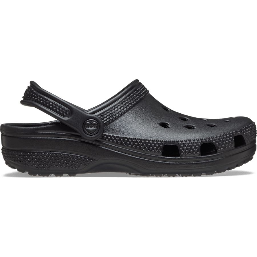 Crocs Classic | Classic Hearts Cut Out Clog