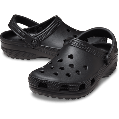 Crocs Classic | Classic Hearts Cut Out Clog