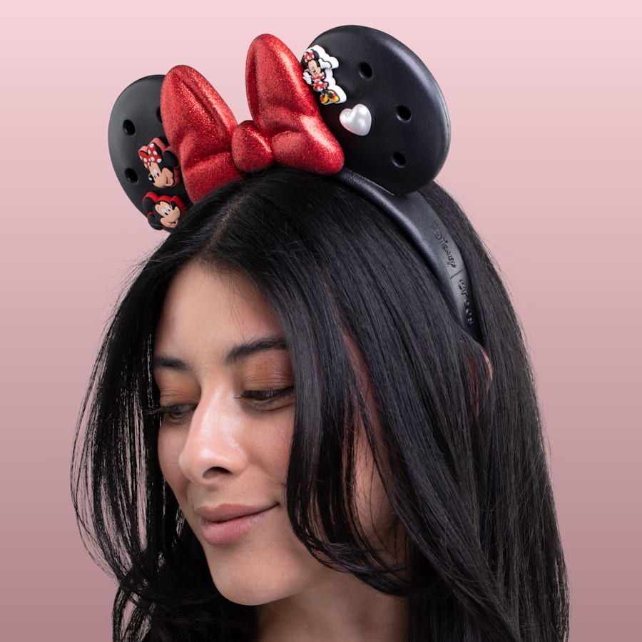 Crocs Great Value | Disney Minnie Mouse Headband