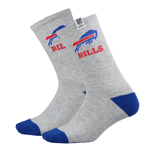 Crocs Best Seller | NFL Buffalo Bills Crocs Socks