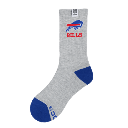 Crocs Best Seller | NFL Buffalo Bills Crocs Socks