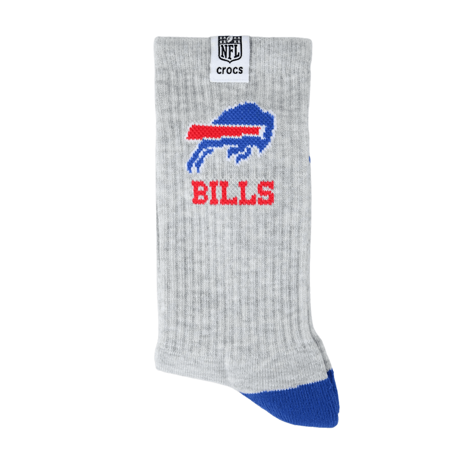 Crocs Best Seller | NFL Buffalo Bills Crocs Socks