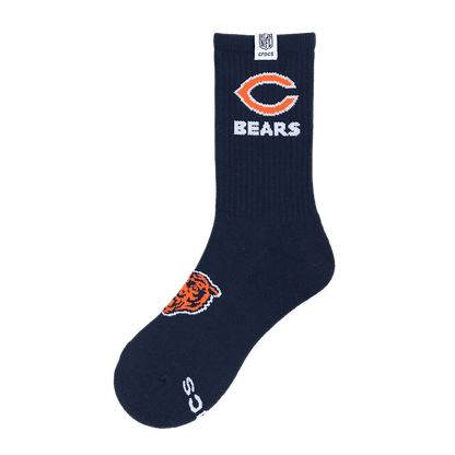 Crocs Recommended | NFL Chicago Bears Crocs Socks