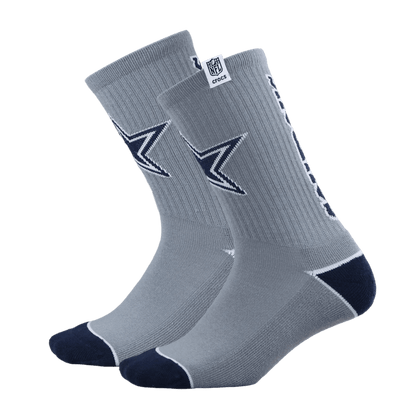 Crocs Essential | NFL Dallas Cowboys Crocs Socks