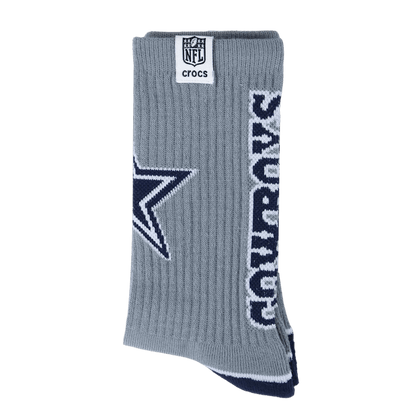 Crocs Essential | NFL Dallas Cowboys Crocs Socks