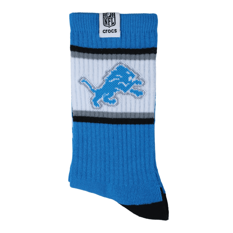 Crocs Deals | NFL Detroit Lions Crocs Socks