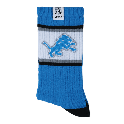 Crocs Deals | NFL Detroit Lions Crocs Socks