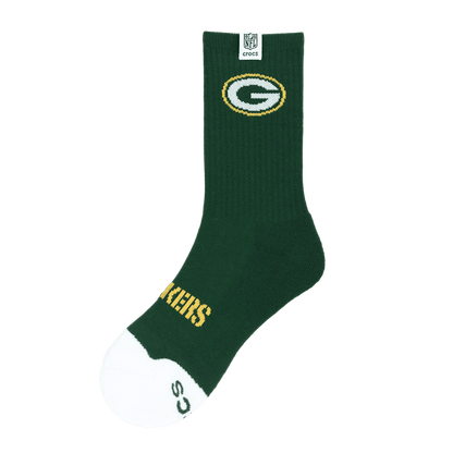 Crocs Latest | NFL Green Bay Packers Crocs Socks