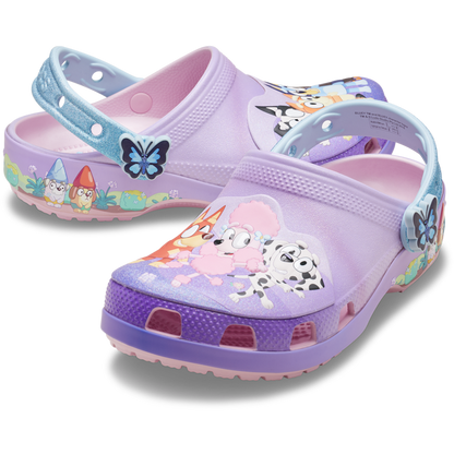 Crocs Trending | Kids’ Bluey Friends Forever Classic Clog