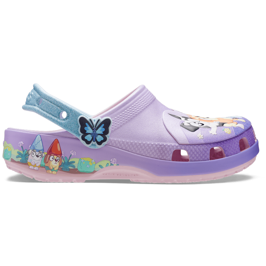 Crocs Trending | Kids’ Bluey Friends Forever Classic Clog