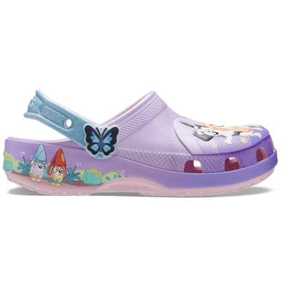 Crocs Trending | Kids’ Bluey Friends Forever Classic Clog