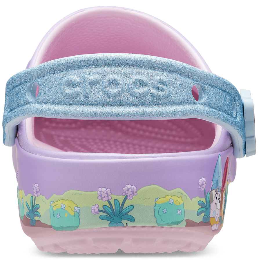 Crocs Trending | Kids’ Bluey Friends Forever Classic Clog