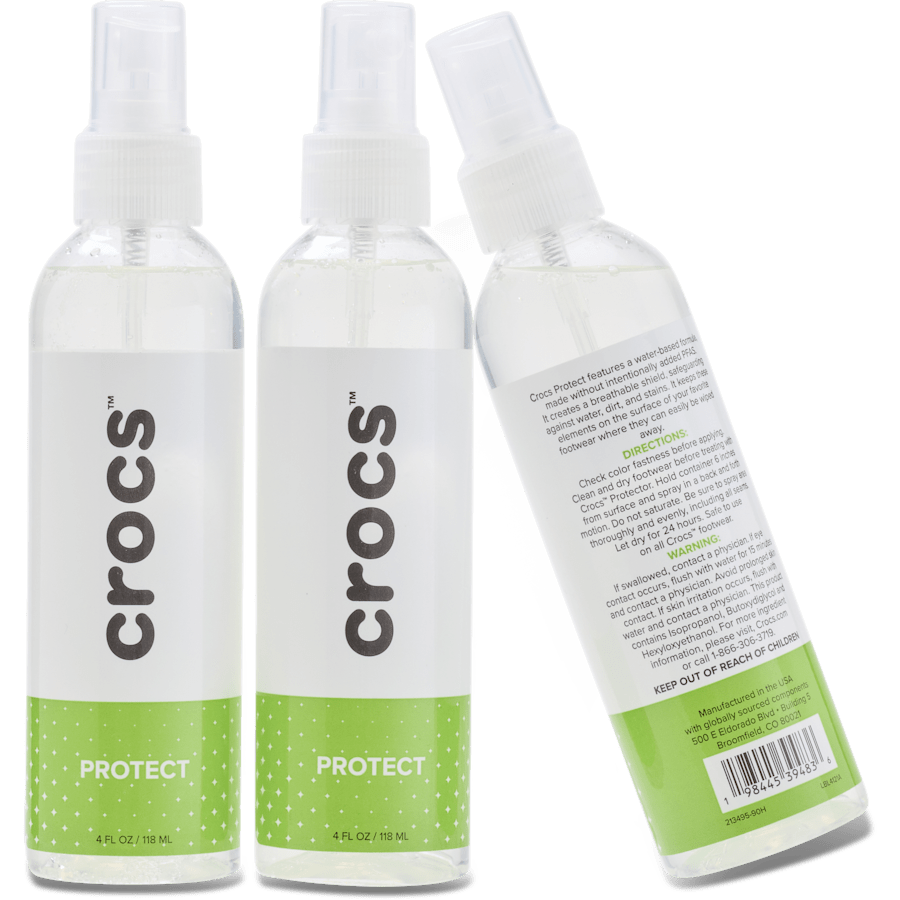 Crocs Everyday | Crocs Protectant Spray Mlt
