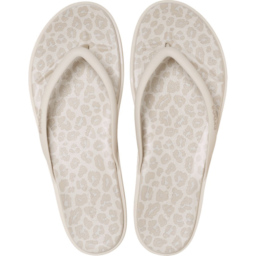 Crocs Trusted | Miami Round Toe Animal Flip