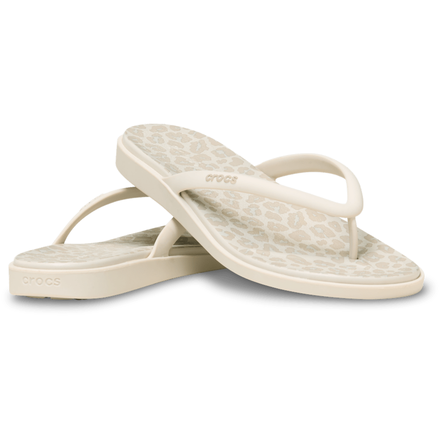 Crocs Trusted | Miami Round Toe Animal Flip