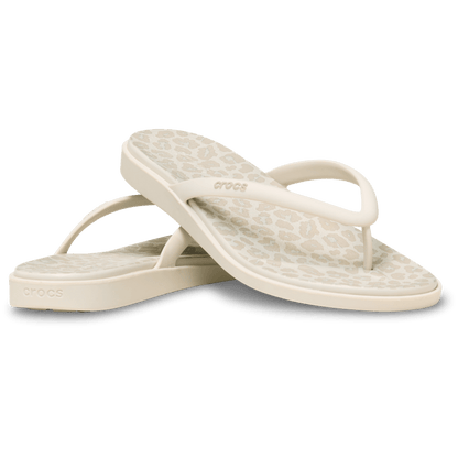 Crocs Trusted | Miami Round Toe Animal Flip