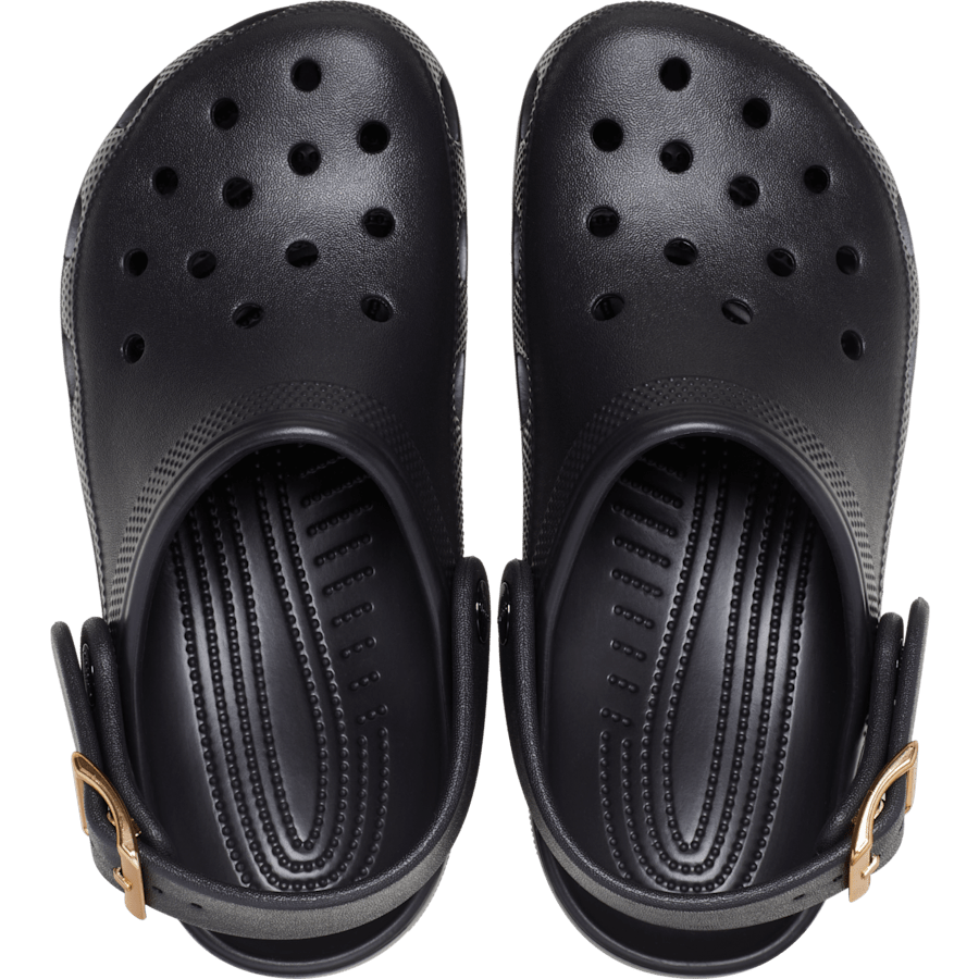 Crocs Trending | Classic Metallic Buckle Clog