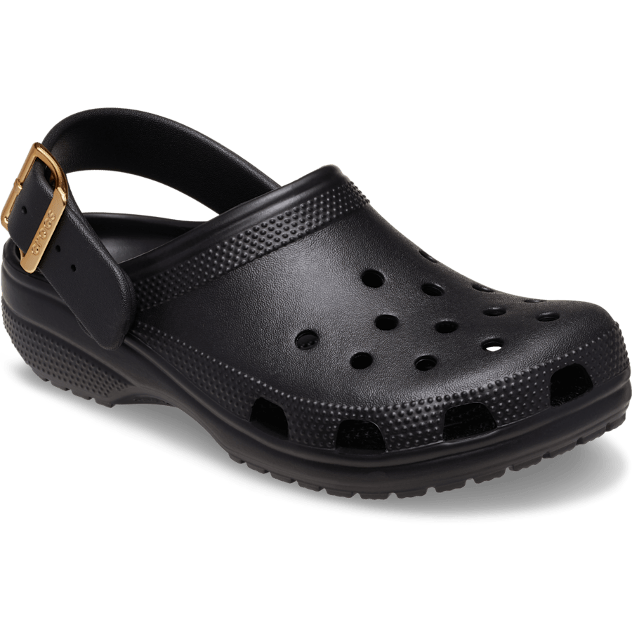 Crocs Trending | Classic Metallic Buckle Clog