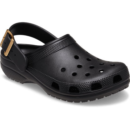 Crocs Trending | Classic Metallic Buckle Clog