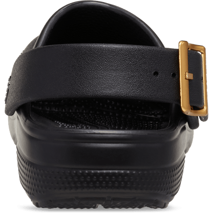 Crocs Trending | Classic Metallic Buckle Clog