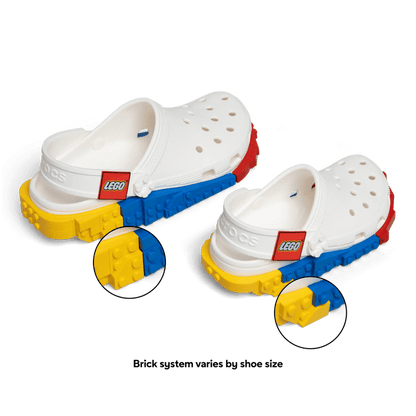 Crocs Smart Buy | LEGO® Masterbrand Creativity Clog