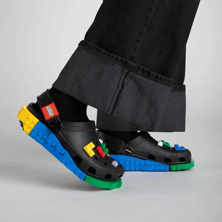Crocs Smart Buy | LEGO® Masterbrand Creativity Clog