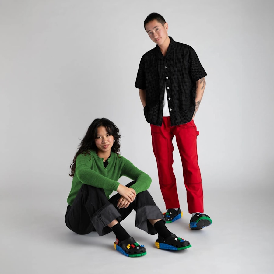 Crocs Smart Buy | LEGO® Masterbrand Creativity Clog