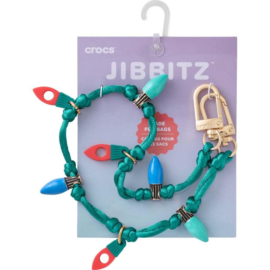 Crocs Quality | String Lights Bag Chain