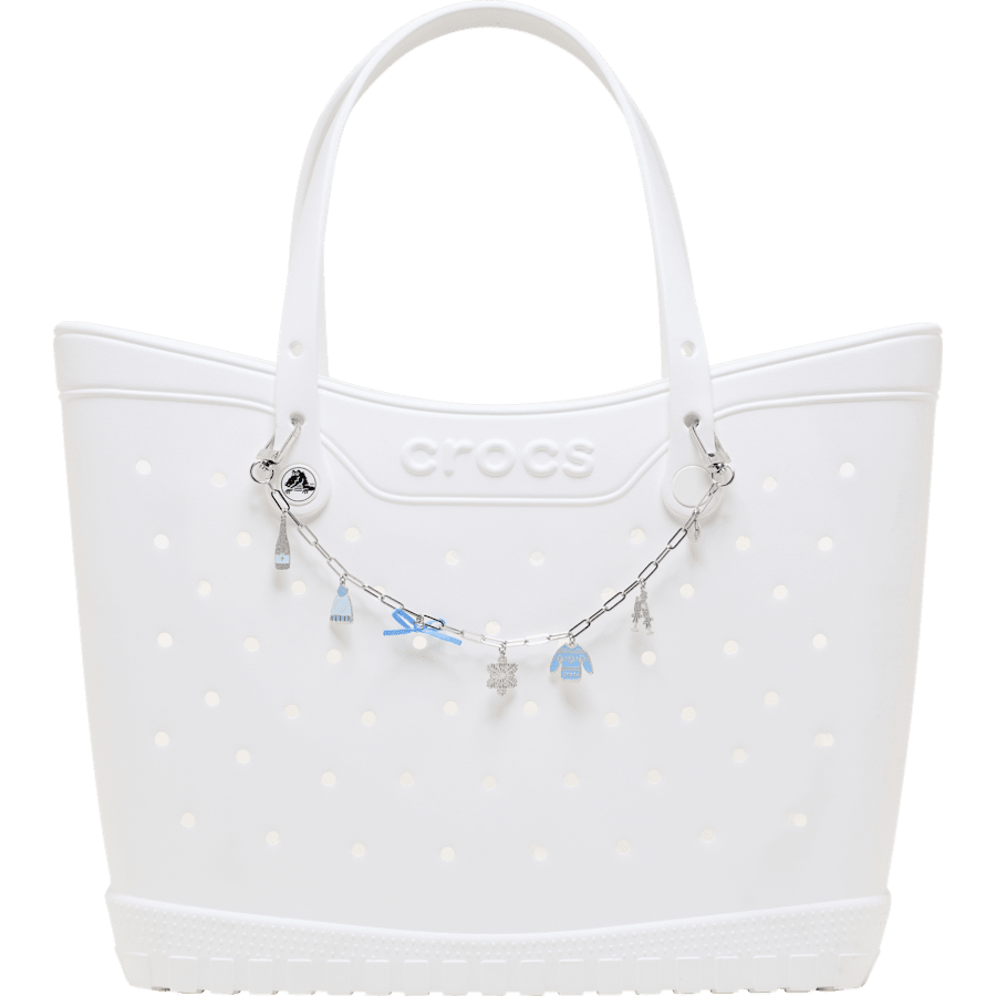 Crocs Everyday | Fair Isle Ice Bag Chain