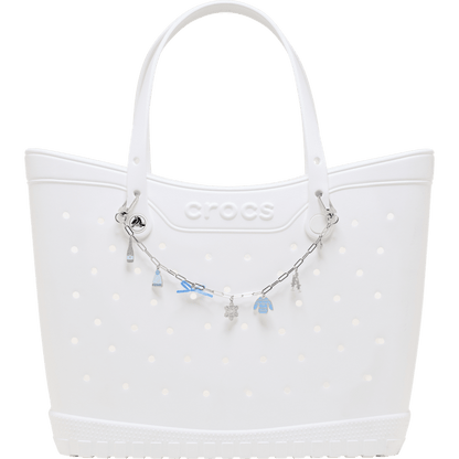 Crocs Everyday | Fair Isle Ice Bag Chain