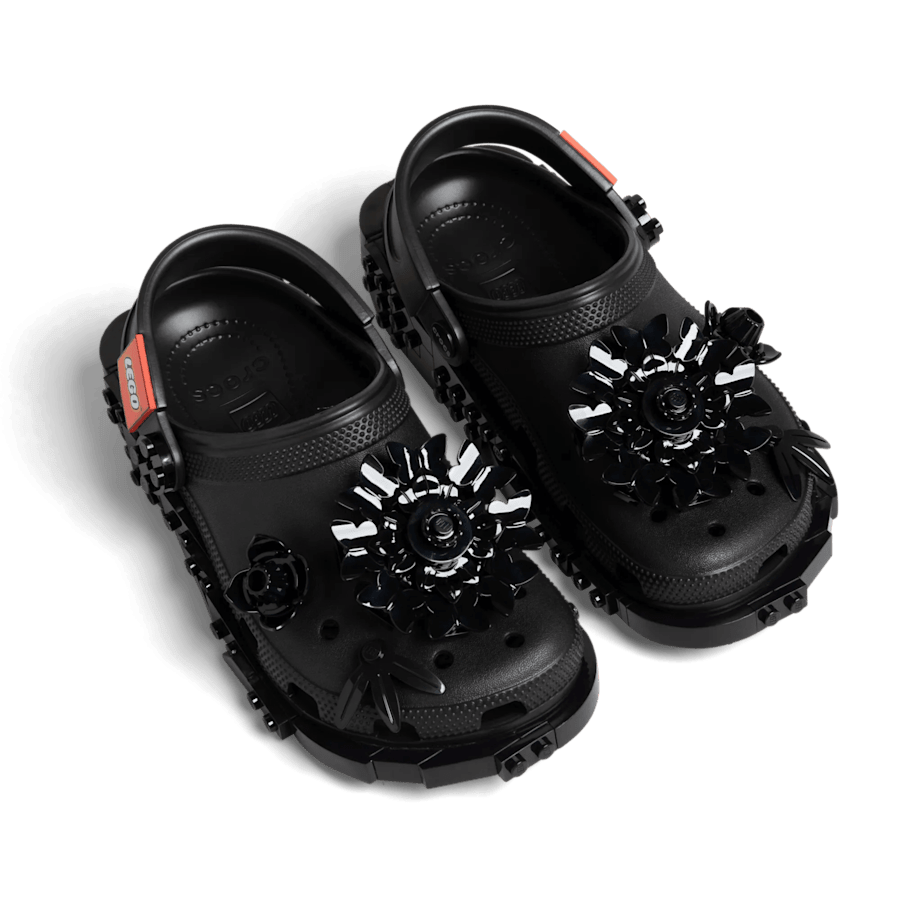 Crocs Value | Midnight Garden Clog