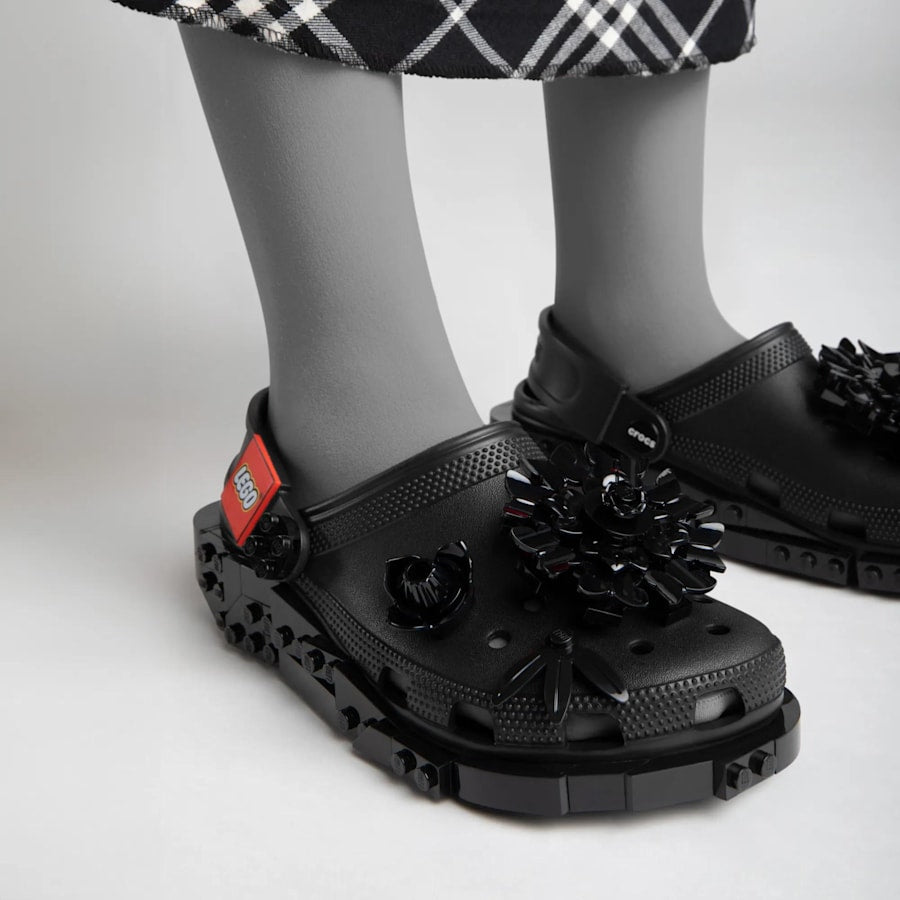 Crocs Value | Midnight Garden Clog