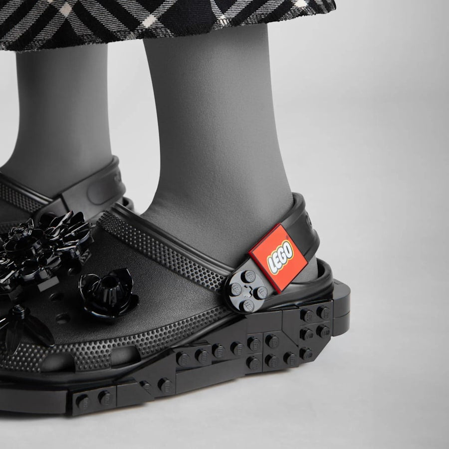 Crocs Value | Midnight Garden Clog