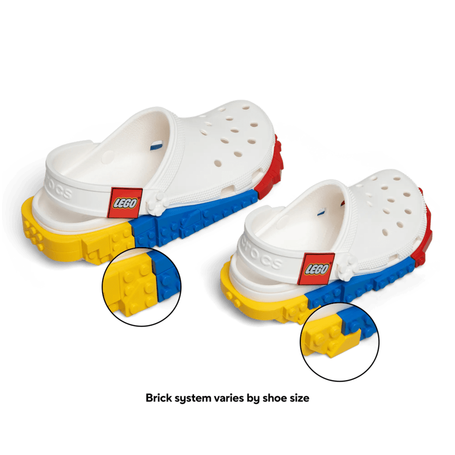 Crocs Value | Midnight Garden Clog