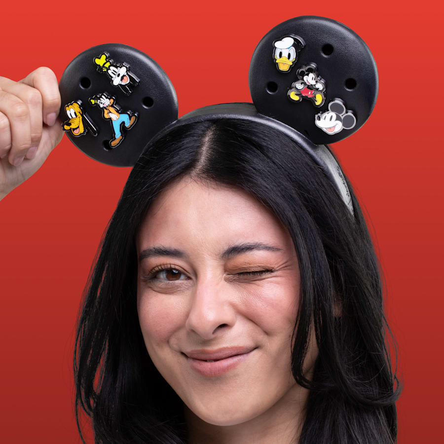 Crocs Premium | Disney Minnie Mouse Headband